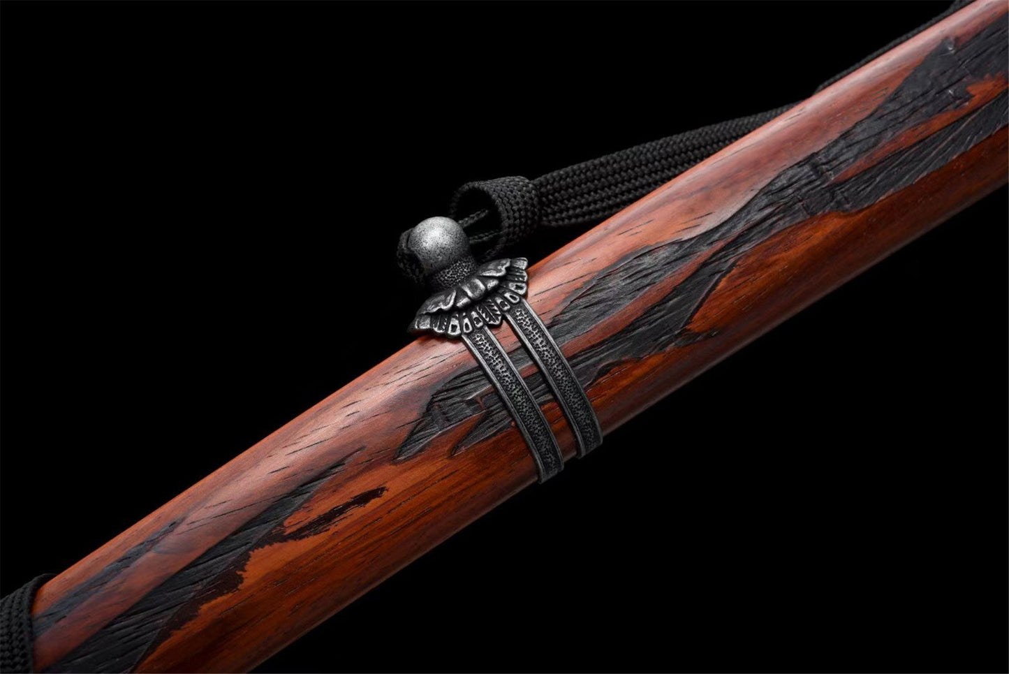 Sekiro Undead Cut Katana (T10 Purple Steel)