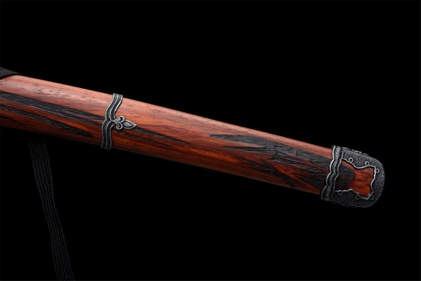 Sekiro Undead Cut Katana (T10 Purple Steel)