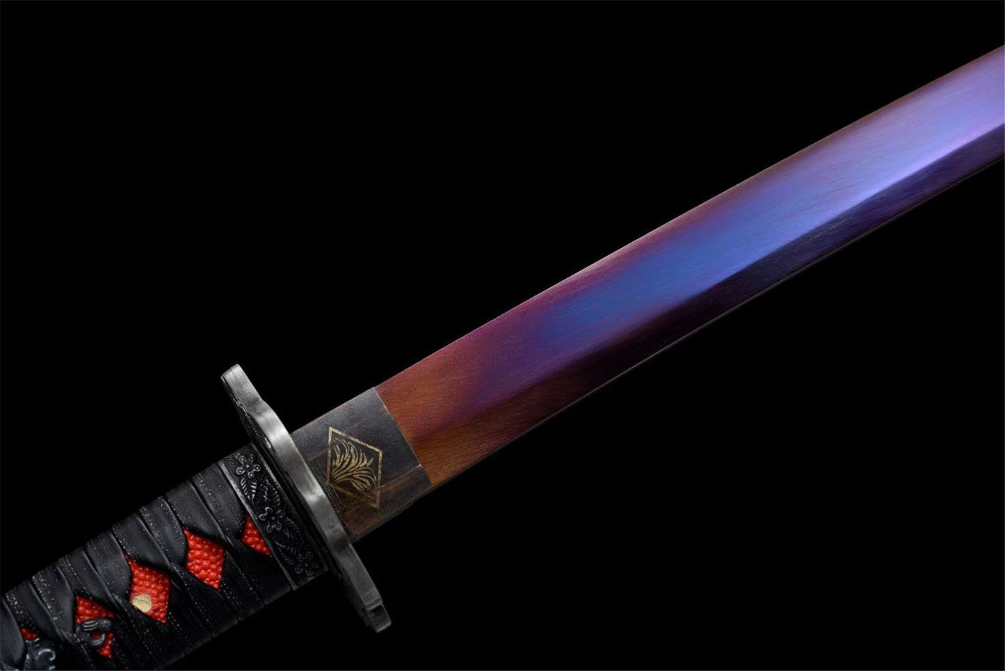Sekiro Undead Cut Katana (T10 Purple Steel)