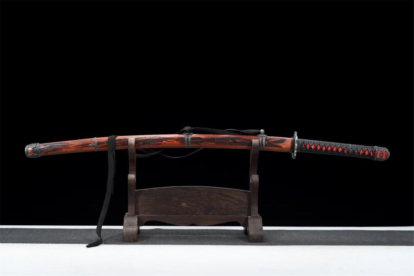 Sekiro Undead Cut Katana (T10 Purple Steel)