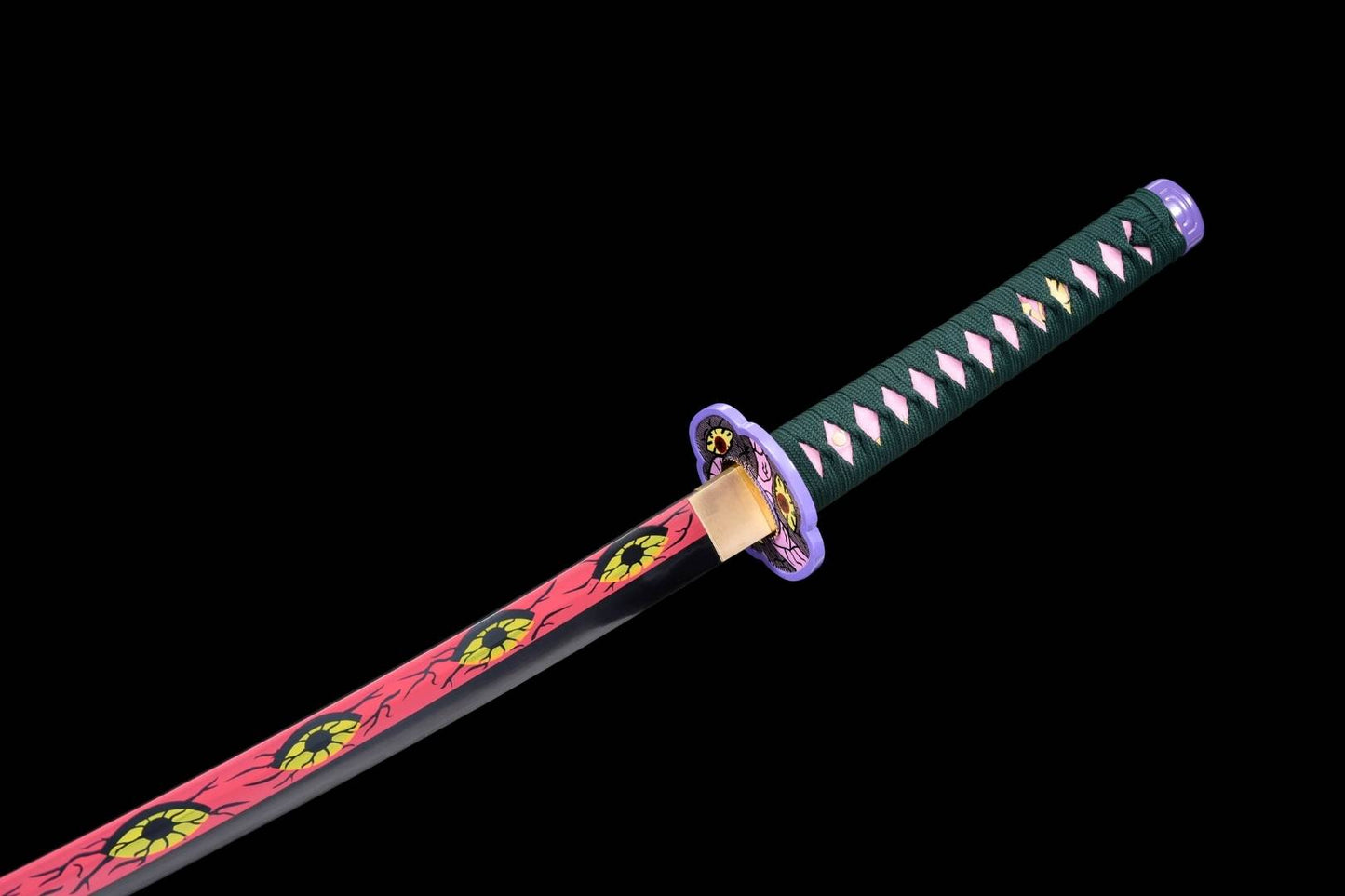 Kokushibo Katana Sword