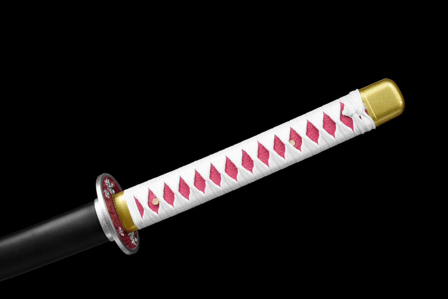 Kanao Tsuyuri Katana Sword (Carbon Steel 1060)