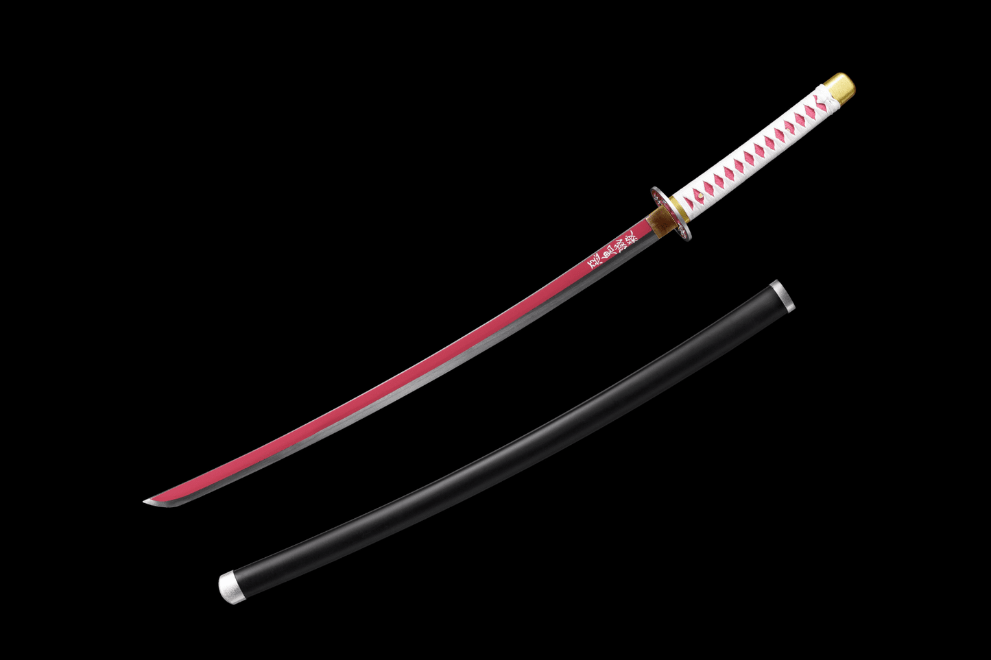 Kanao Tsuyuri Katana Sword (Carbon Steel 1060)