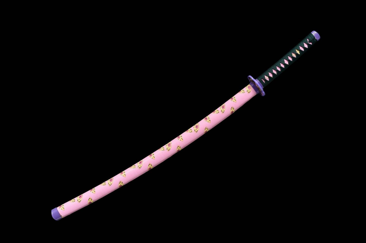 Kokushibo Katana Sword
