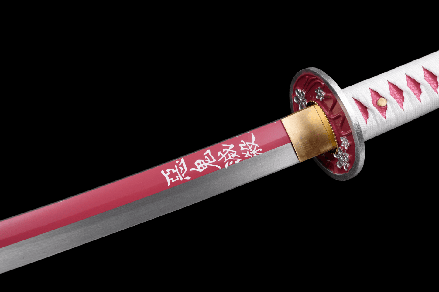 Kanao Tsuyuri Katana Sword (Carbon Steel 1060)