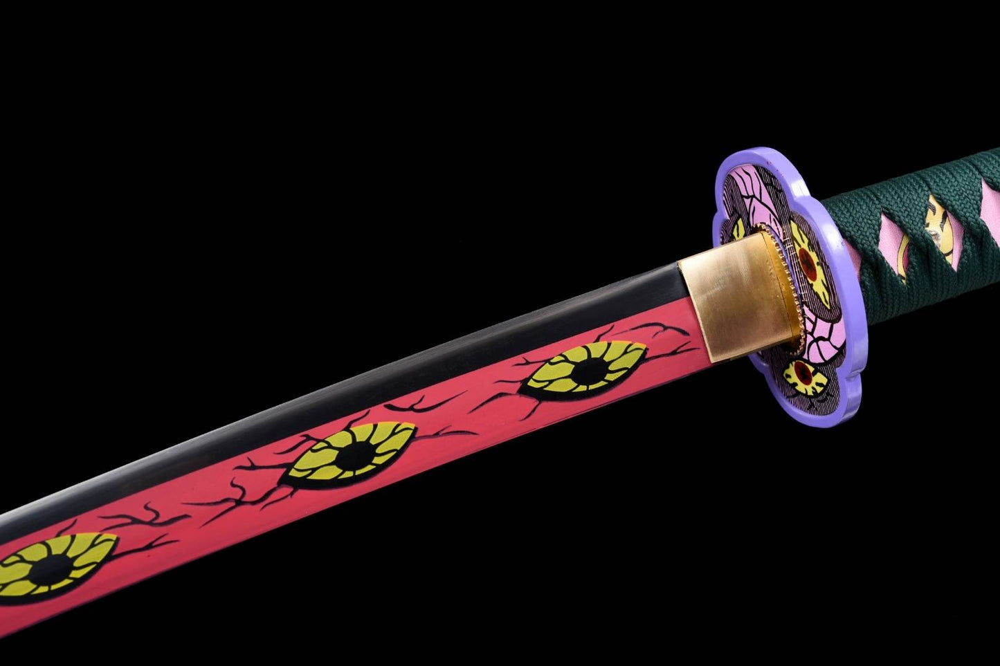 Kokushibo Katana Sword