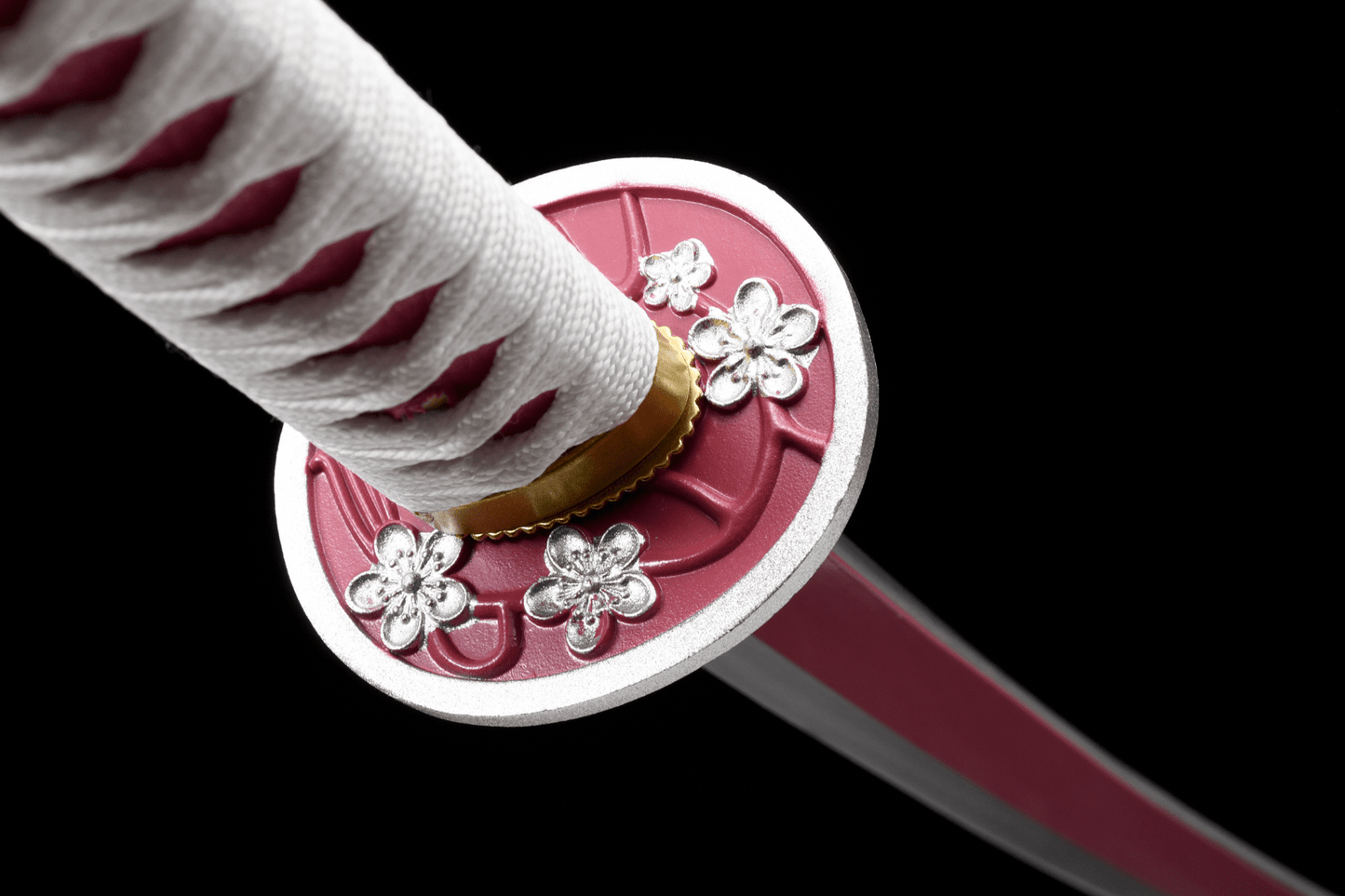 Kanao Tsuyuri Katana Sword (Carbon Steel 1060)