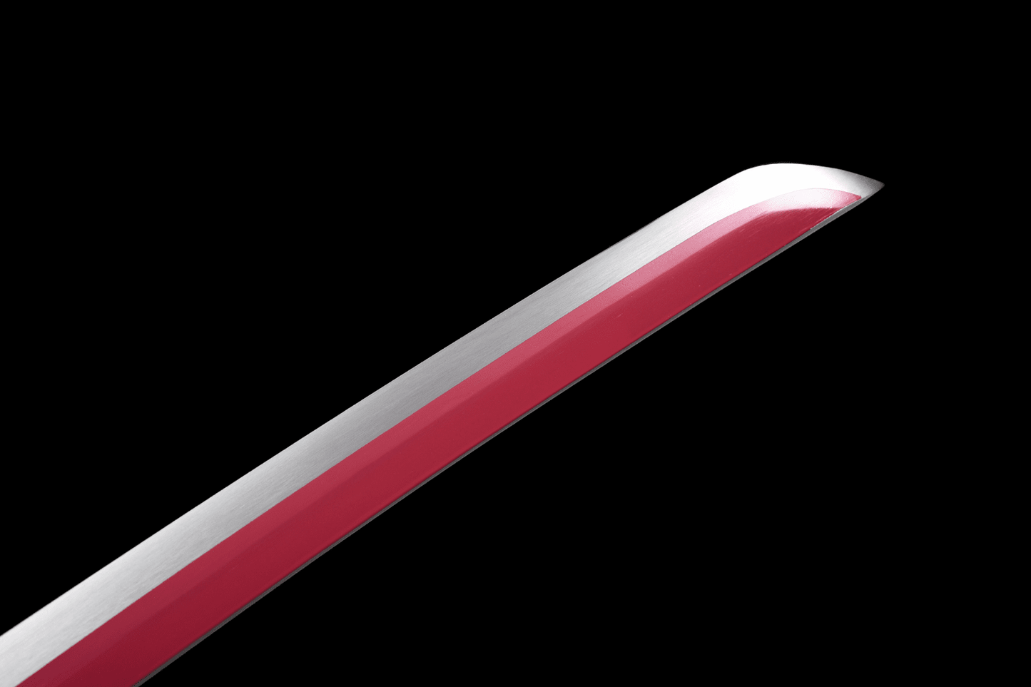 Kanao Tsuyuri Katana Sword (Carbon Steel 1060)