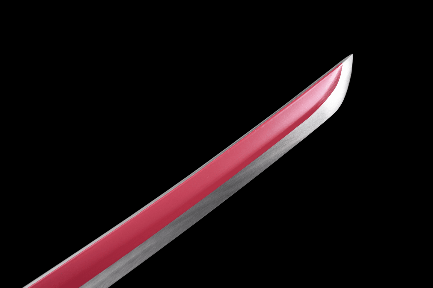 Kanao Tsuyuri Katana Sword (Carbon Steel 1060)