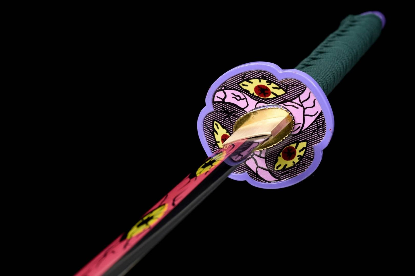 Kokushibo Katana Sword