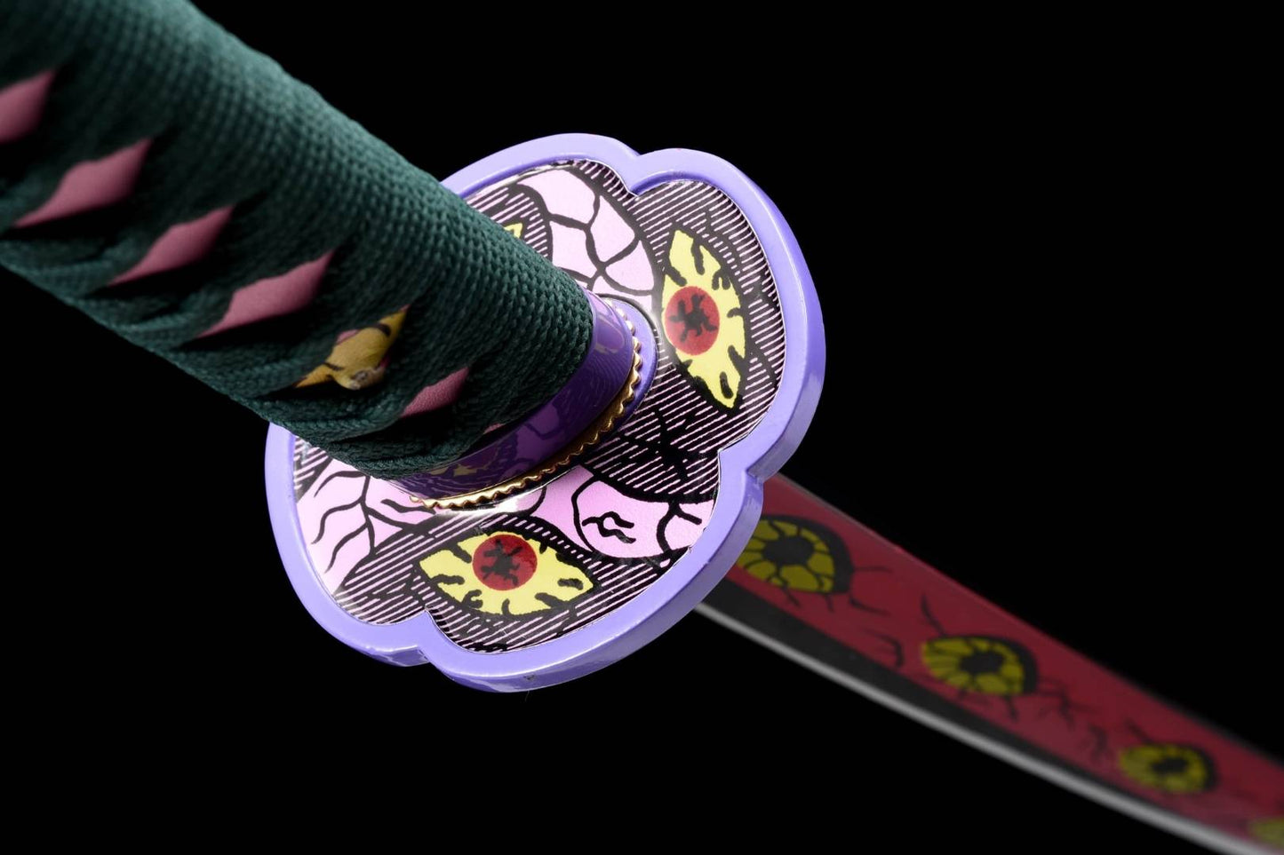 Kokushibo Katana Sword