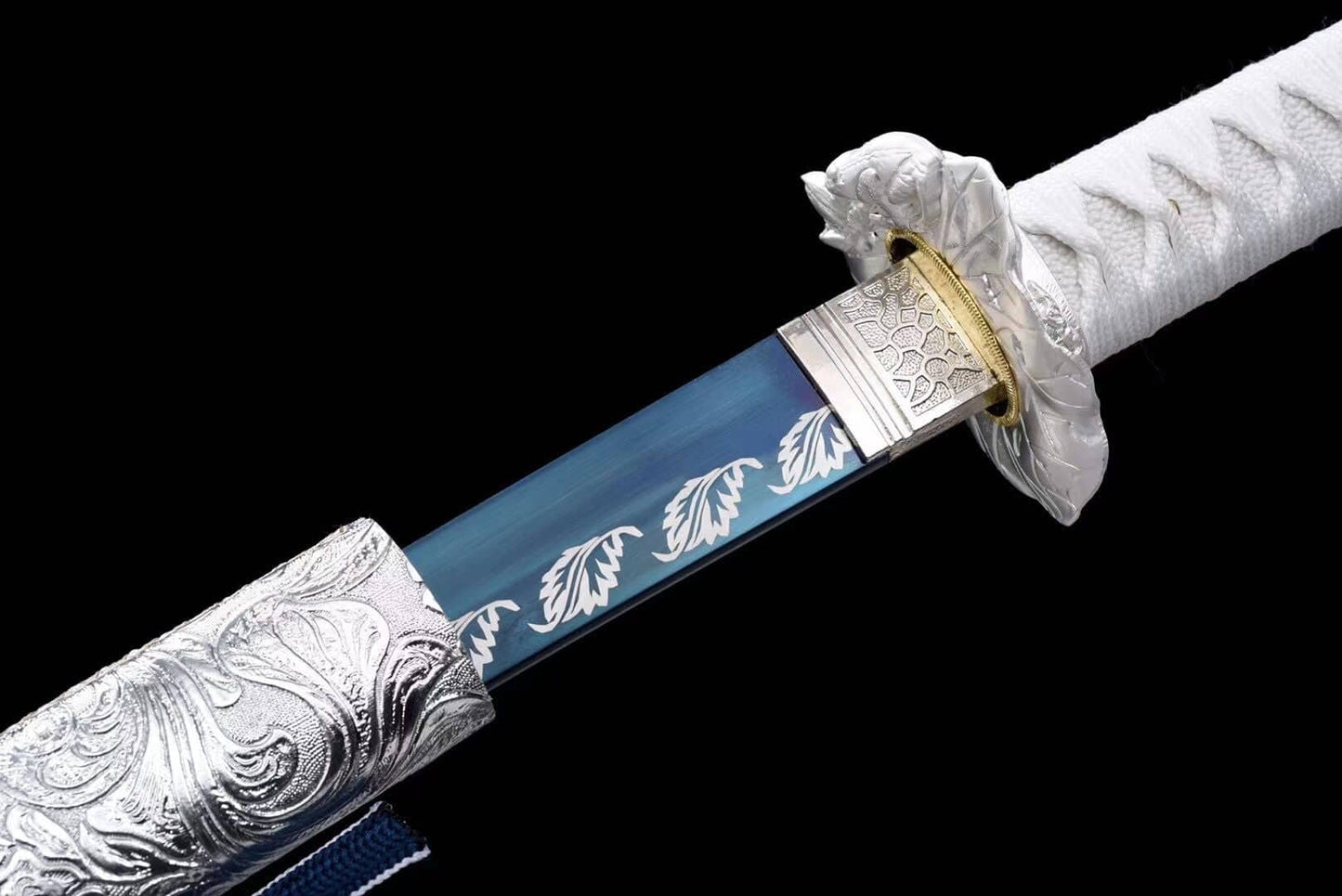 Katana Angel Wings (T10 Steel)
