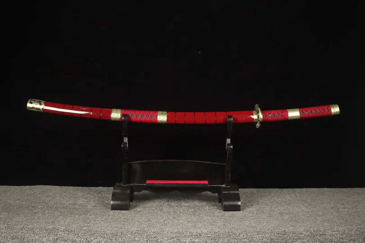Sandai Kitetsu Katana Sword (Carbon Steel 1060)