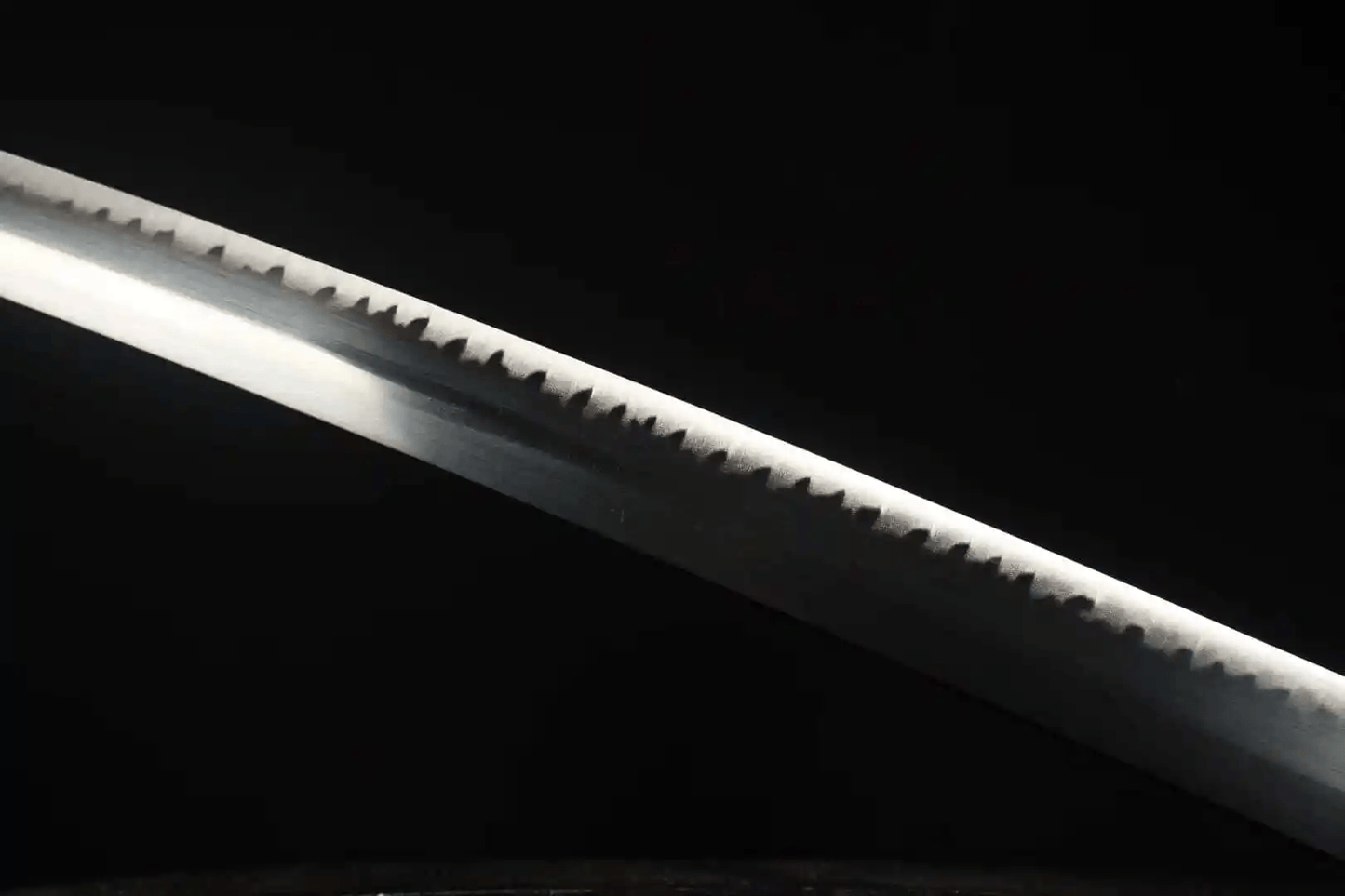 Sandai Kitetsu Katana Sword (Carbon Steel 1060)