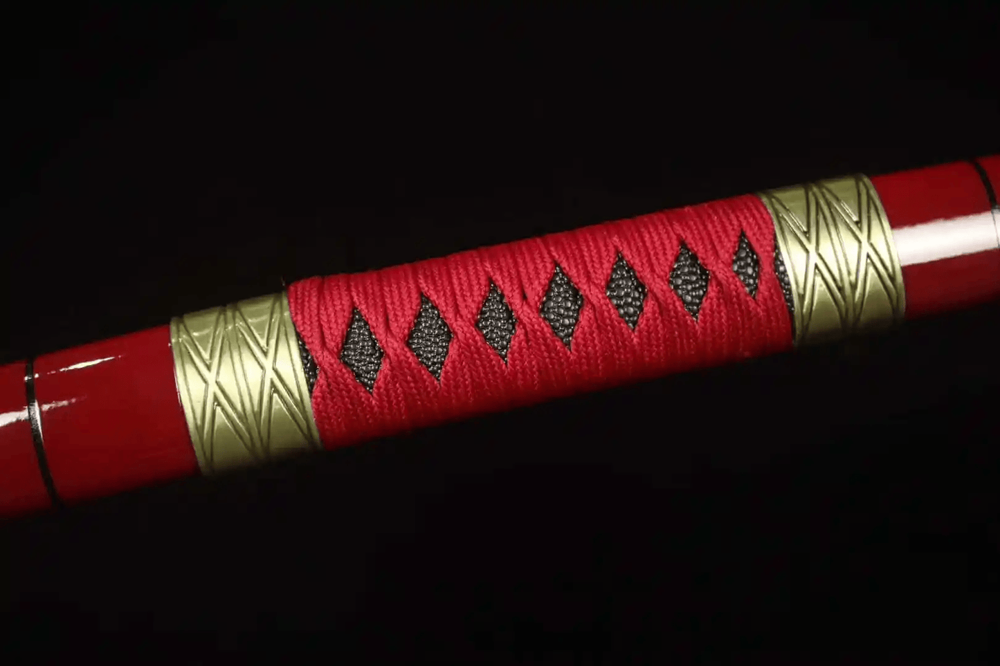 Sandai Kitetsu Katana Sword (Carbon Steel 1060)
