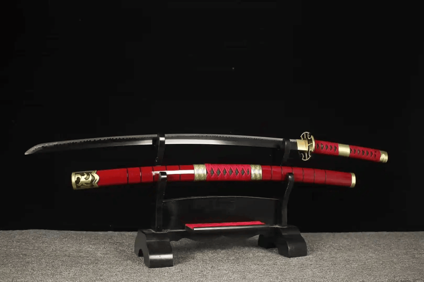 Sandai Kitetsu Katana Sword (Carbon Steel 1060)
