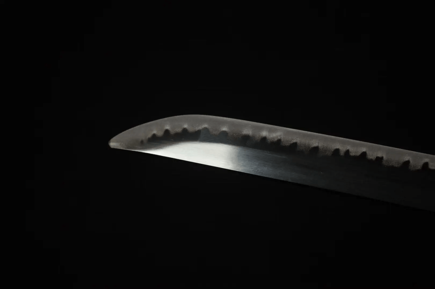 Sandai Kitetsu Katana Sword (Carbon Steel 1060)