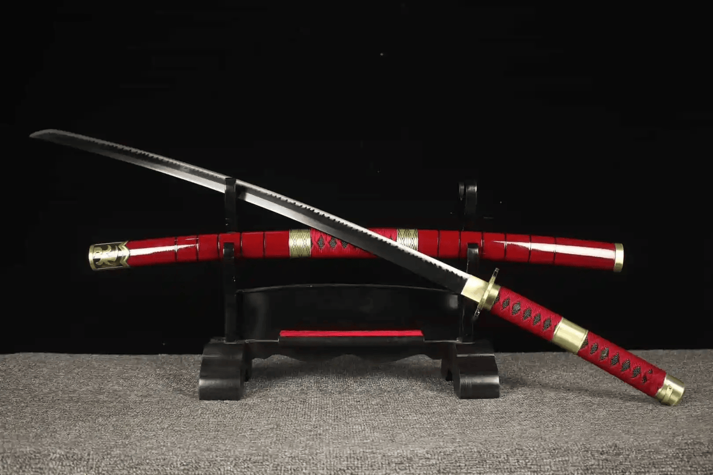 Sandai Kitetsu Katana Sword (Carbon Steel 1060)