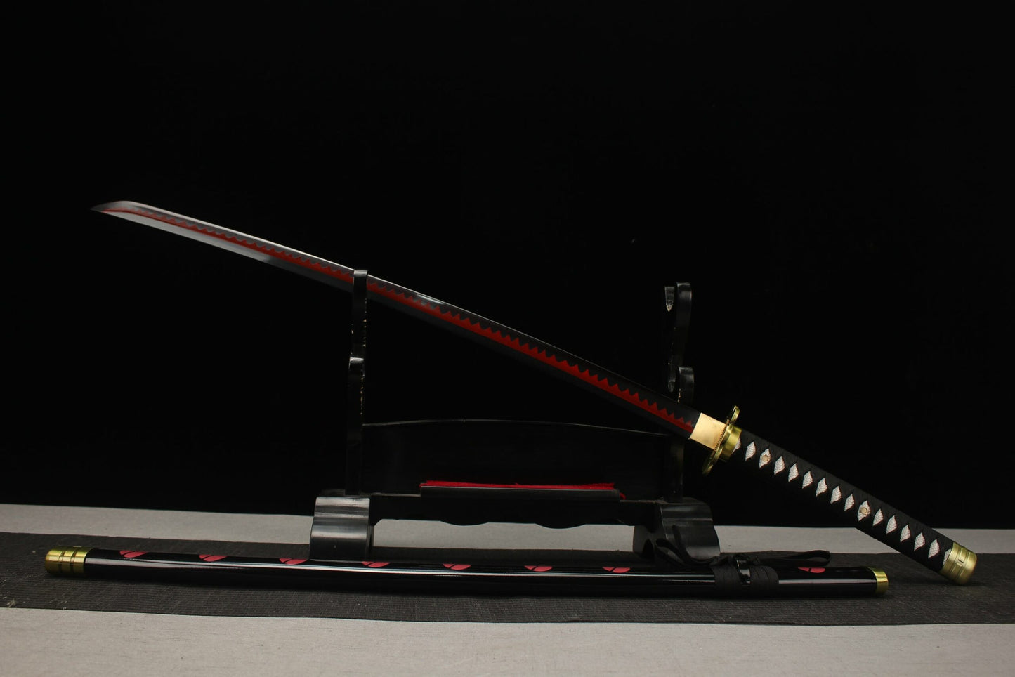 Shusui Katana Sword (Carbon Steel 1060)