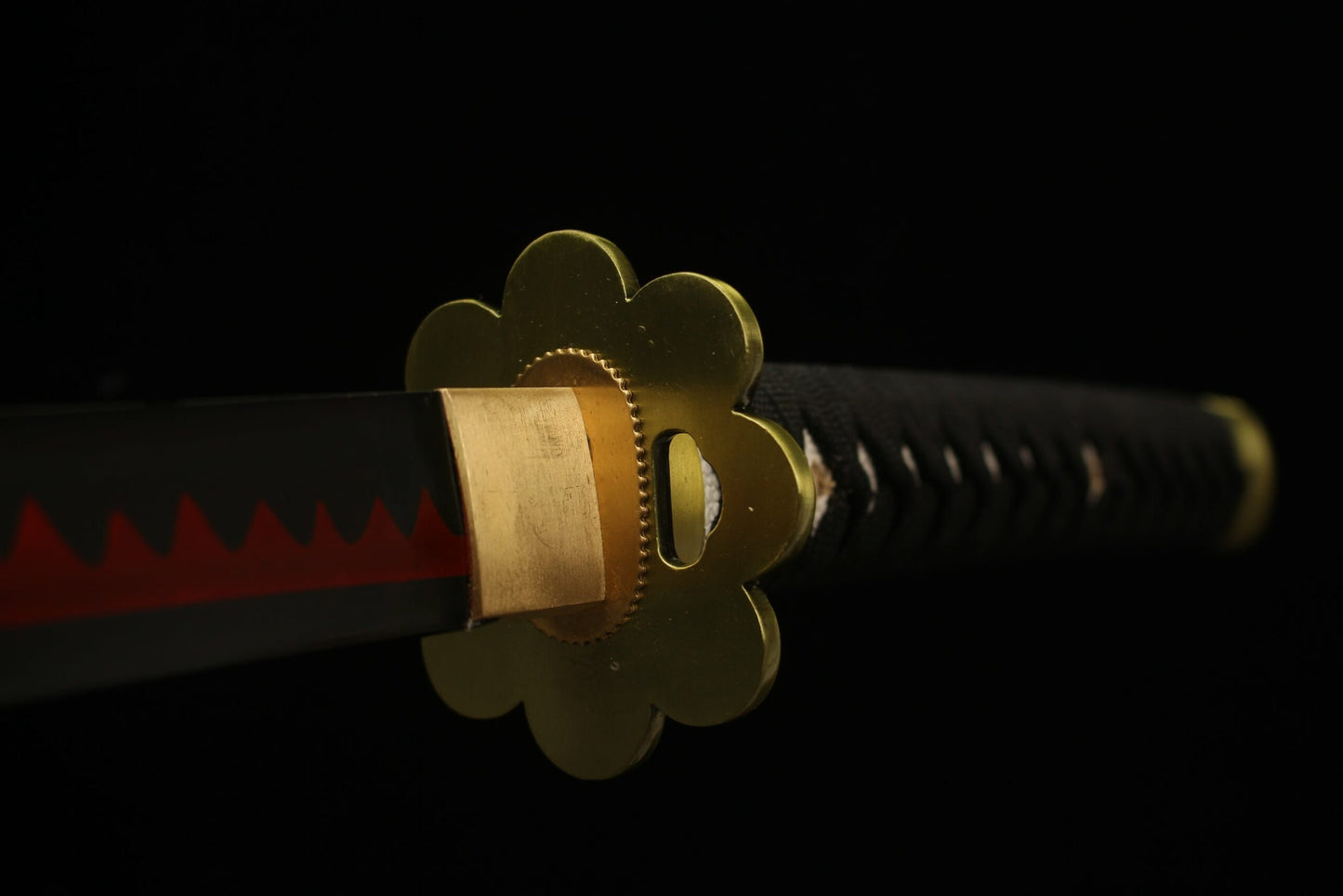 Shusui Katana Sword (Carbon Steel 1060)