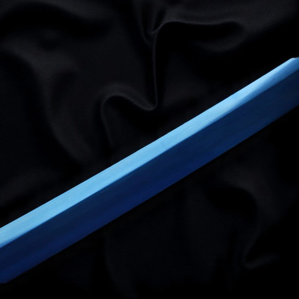 Blue Dragon Katana