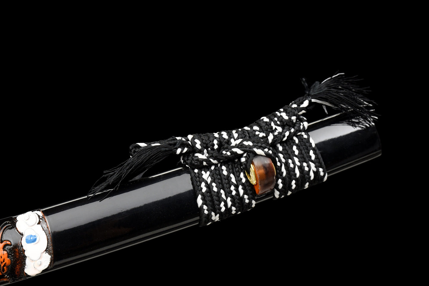 Owase Katana (Purple Manganese Steel)