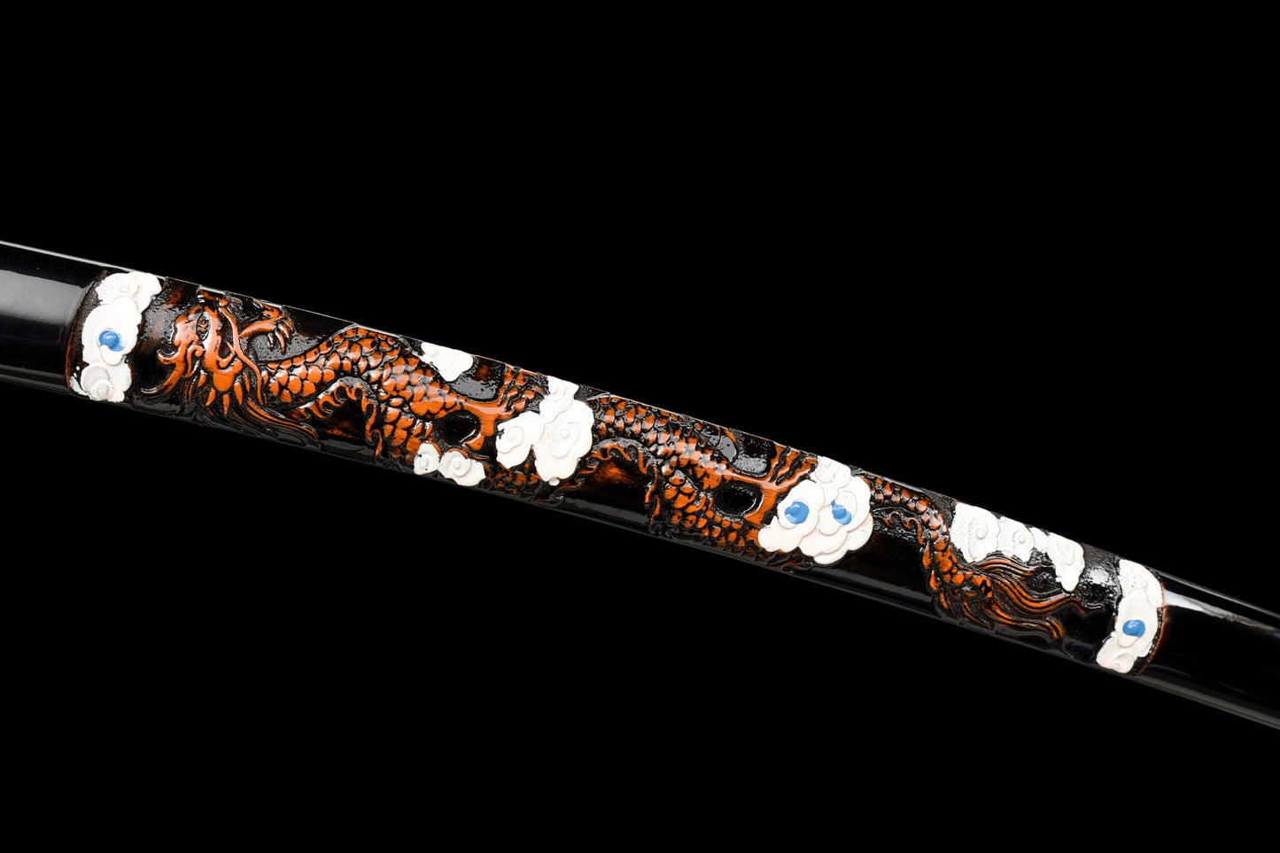 Owase Katana (Purple Manganese Steel)