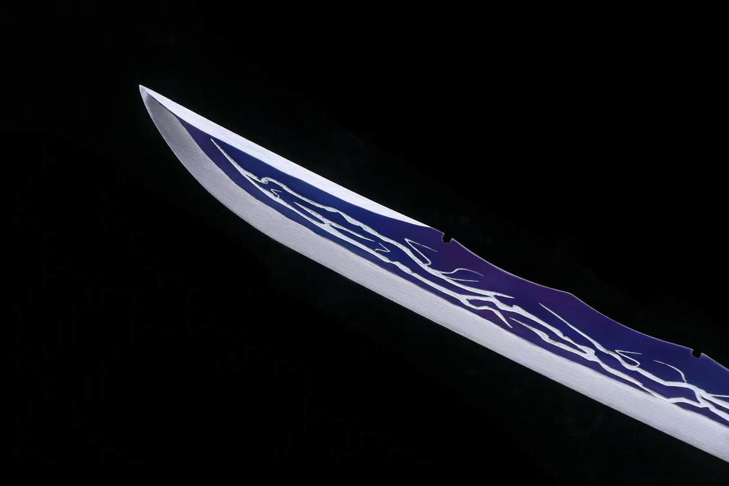 Katana Dragon Breath (T10 Steel)