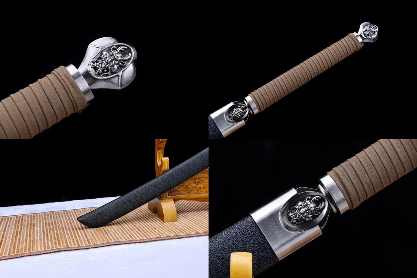 Katana Dragon Breath (T10 Steel)