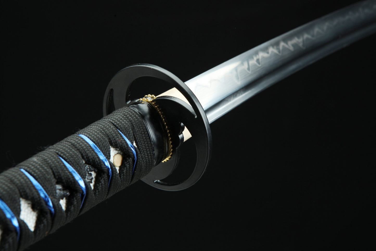Tokyo Katana (Carbon Steel 1060 & Real Hamon)