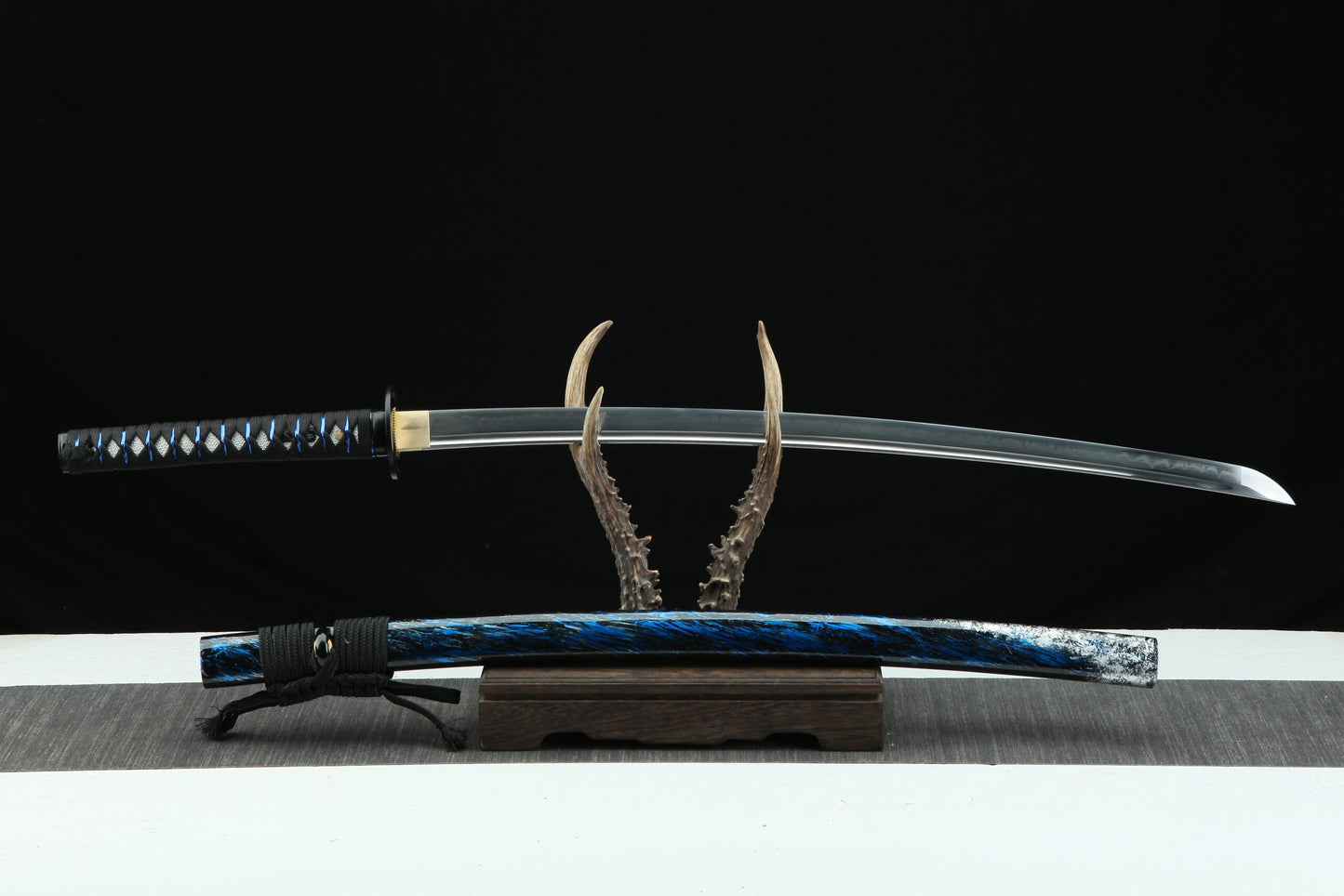 Tokyo Katana (Carbon Steel 1060 & Real Hamon)