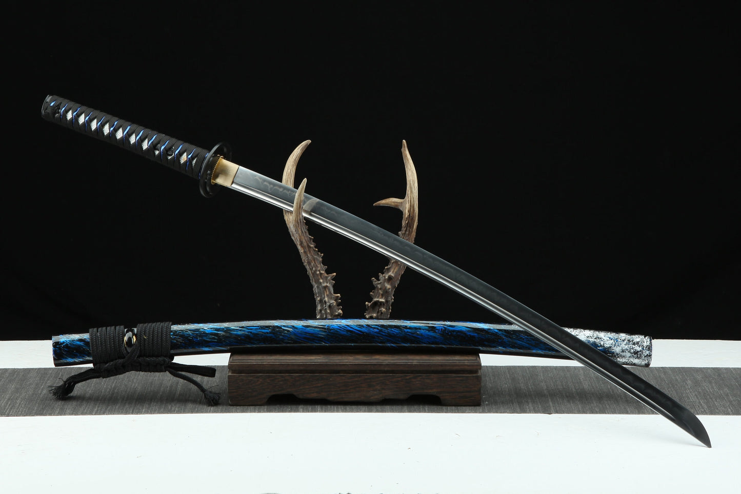 Tokyo Katana (Carbon Steel 1060 & Real Hamon)