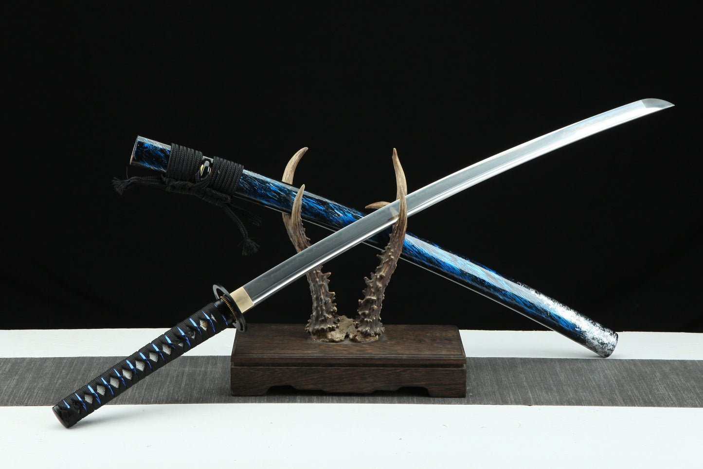 Tokyo Katana (Carbon Steel 1060 & Real Hamon)