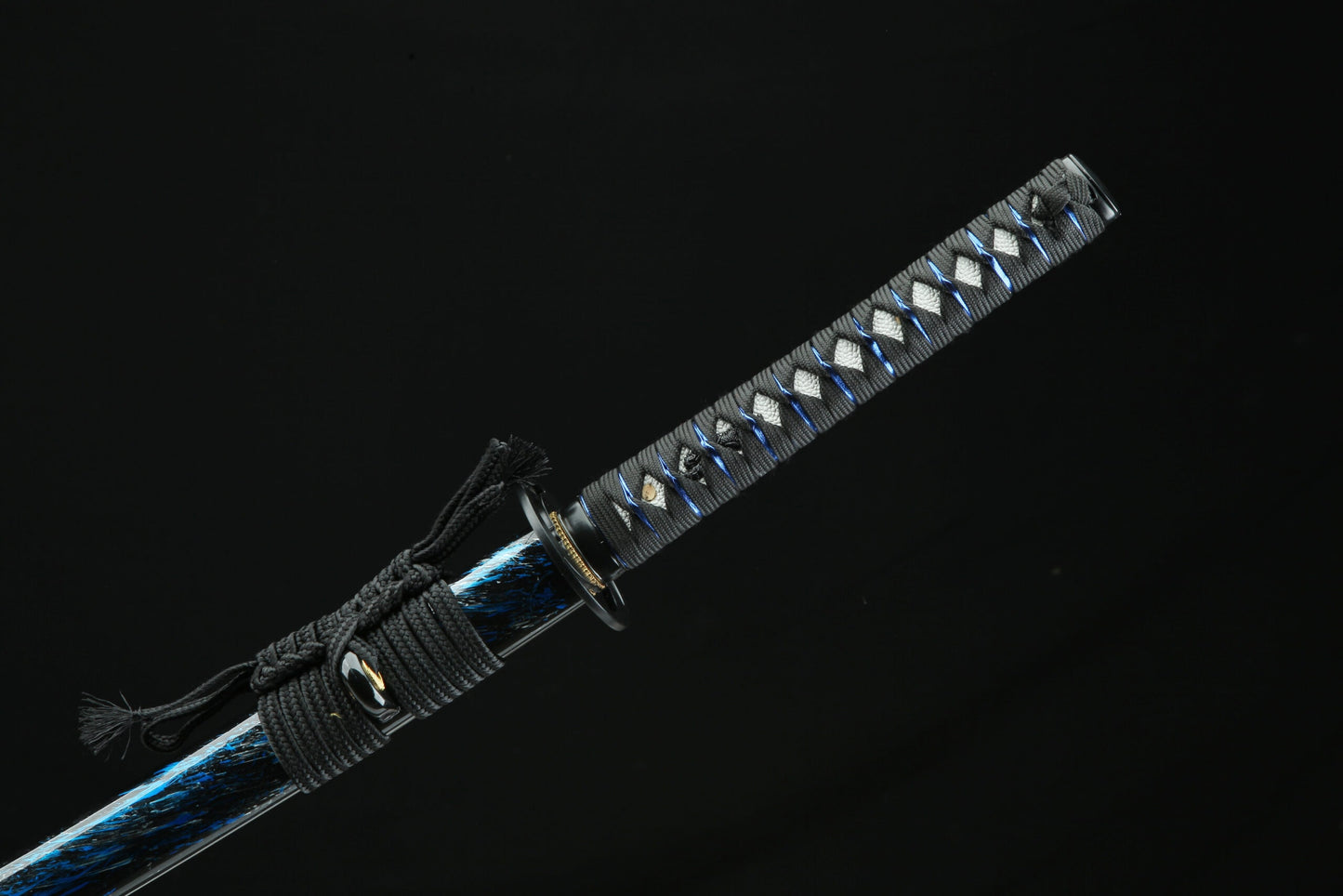 Tokyo Katana (Carbon Steel 1060 & Real Hamon)