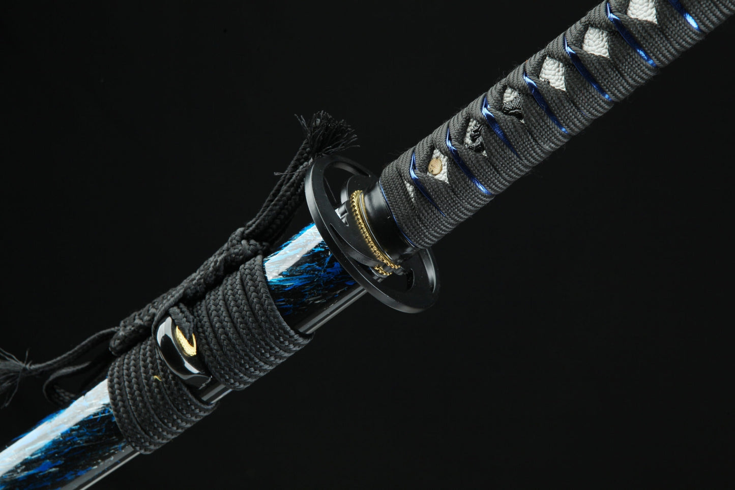 Tokyo Katana (Carbon Steel 1060 & Real Hamon)