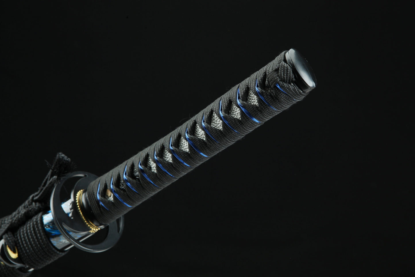 Tokyo Katana (Carbon Steel 1060 & Real Hamon)