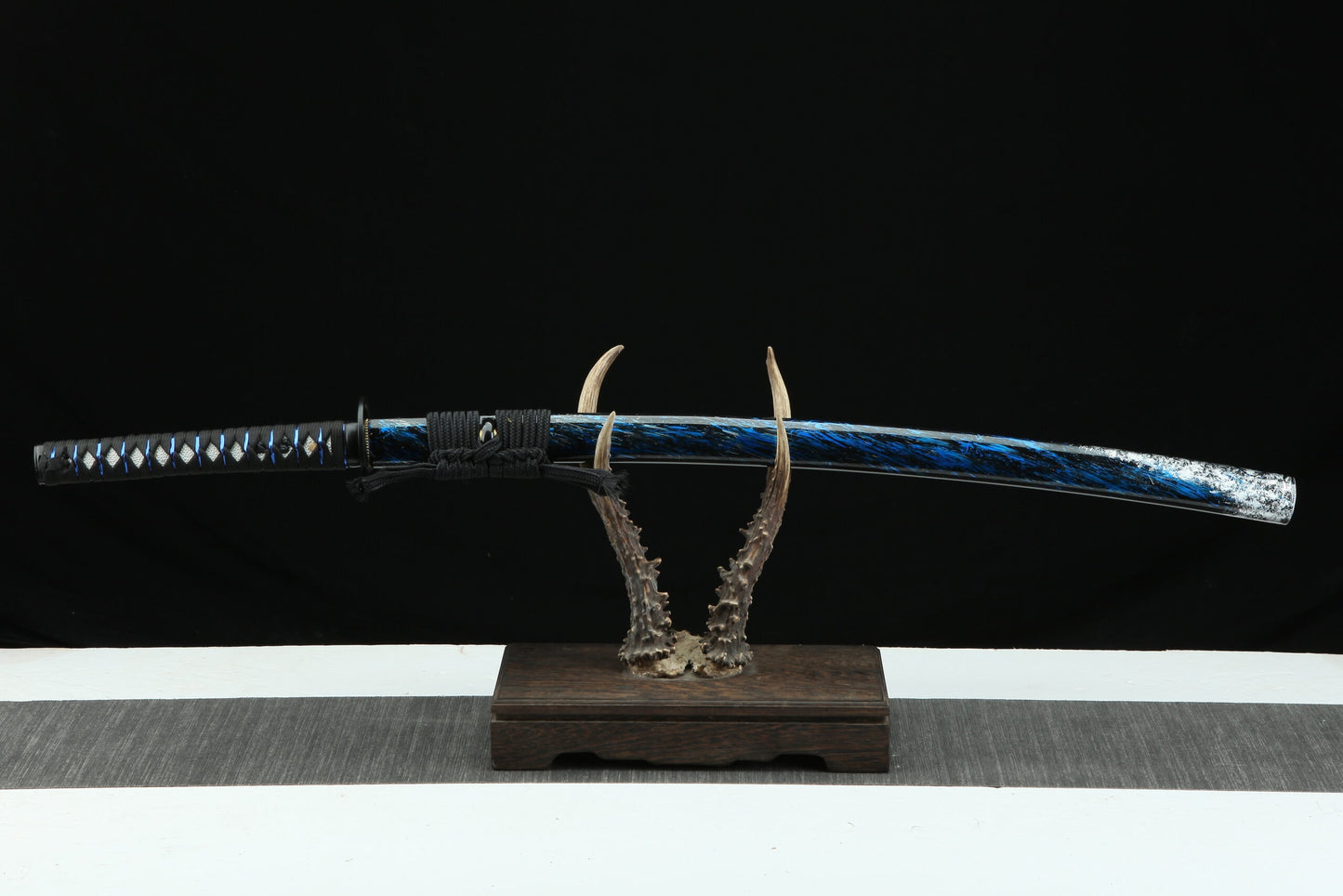 Tokyo Katana (Carbon Steel 1060 & Real Hamon)