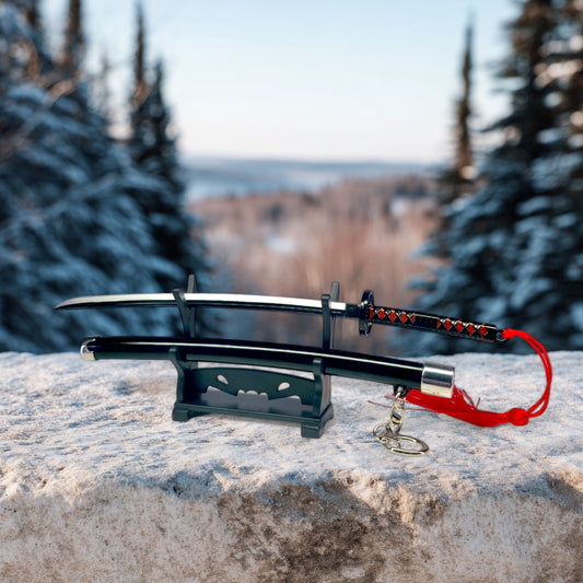 Tanjiro Second Generation Mini Katana