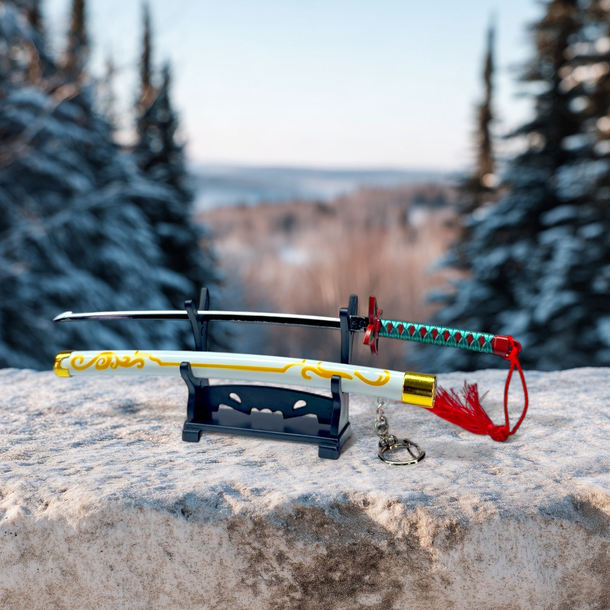 Kochou Shinobu Mini Katana