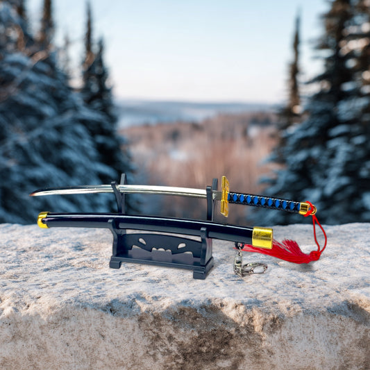 Tokitou Muichirou Mini Katana