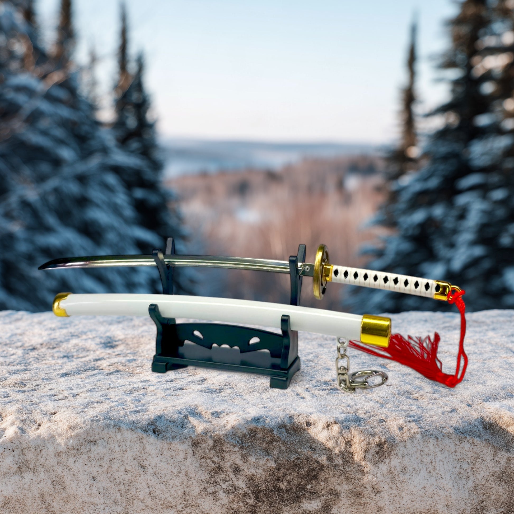 Wado Ichimonji Mini Katana