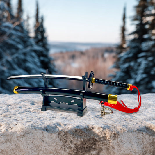 Ichigo Bankai Mini Katana