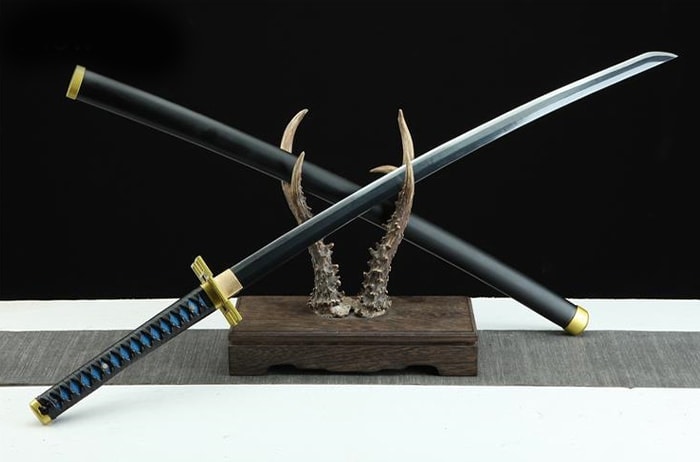 Muichiro Tokito Katana Sword