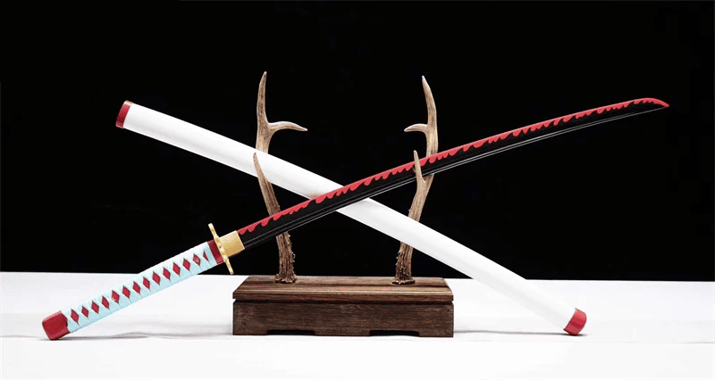 Mitsuri Kanroji Katana Sword (Carbon Steel 1060)