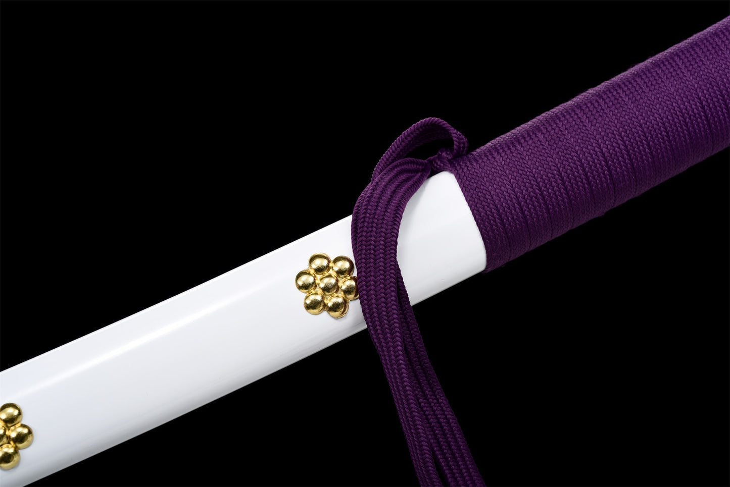 Amenohabakiri Kozuki Oden Katana Sword (Carbon Steel 1060)