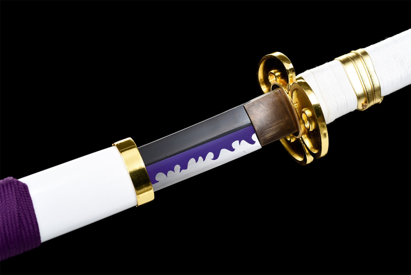 Amenohabakiri Kozuki Oden Katana Sword (Carbon Steel 1060)
