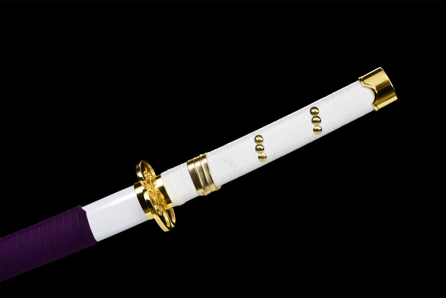 Amenohabakiri Kozuki Oden Katana Sword (Carbon Steel 1060)
