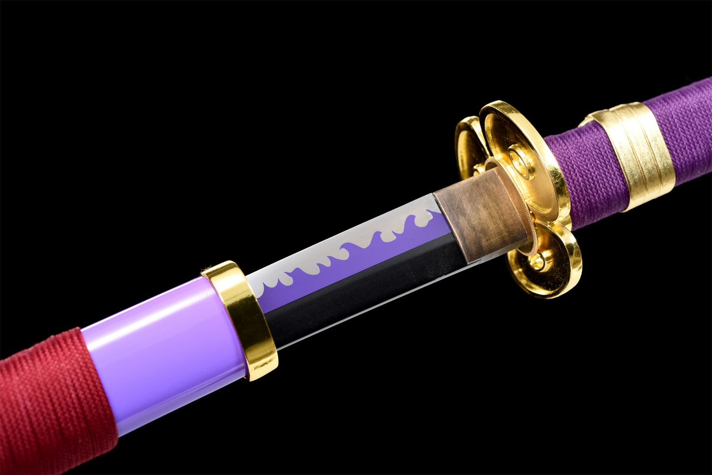 Enma Katana Sword (Carbon Steel 1060)