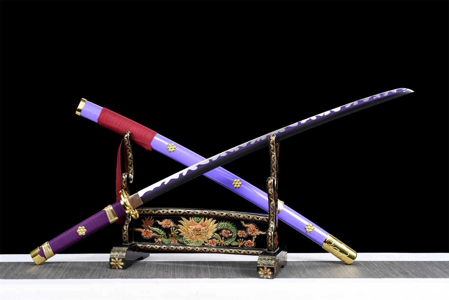 Enma Katana Sword (Carbon Steel 1060)