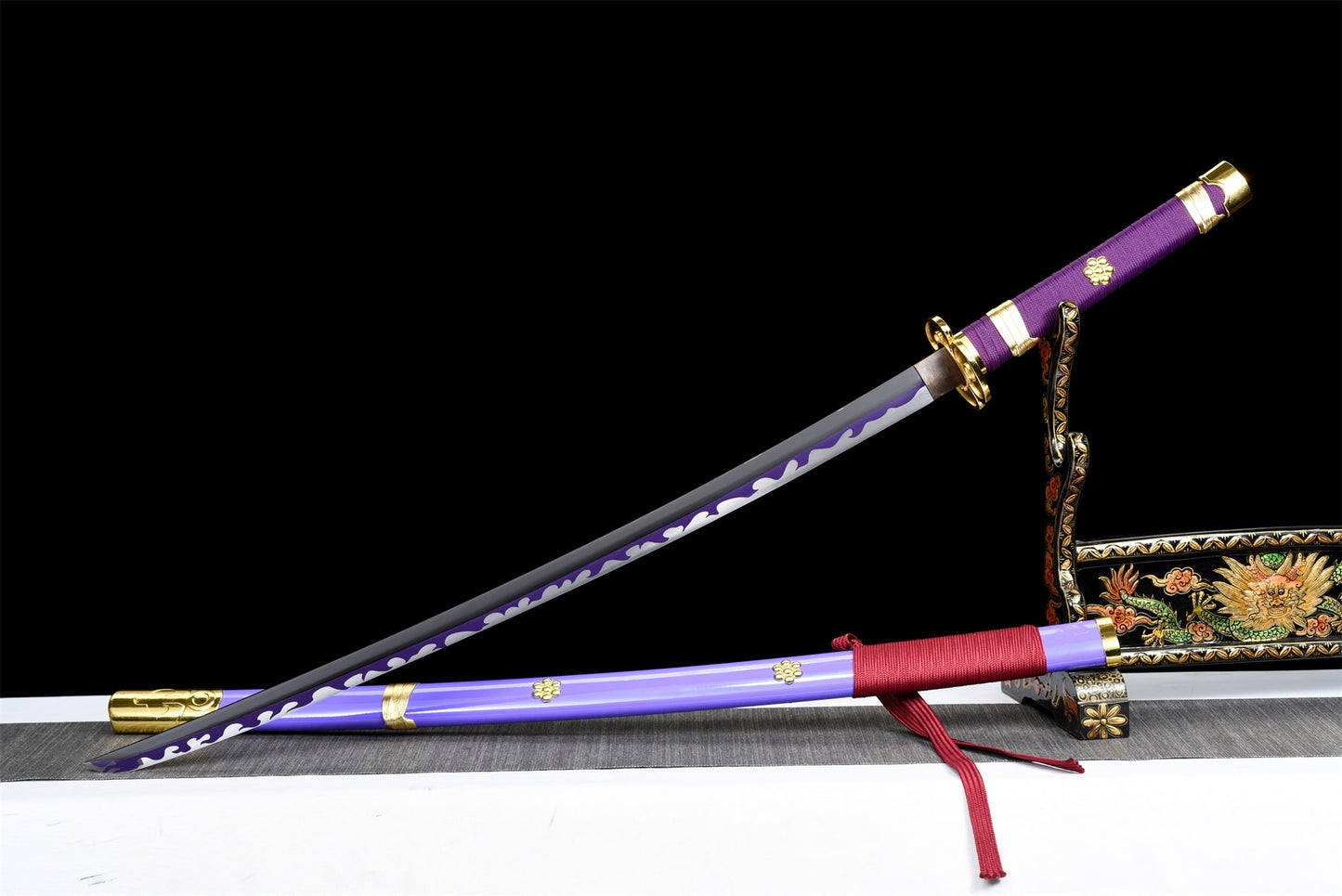 Enma Katana Sword (Carbon Steel 1060)